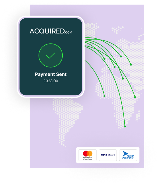 Acquired.com Lidera Innovación en Pagos Comerciales