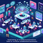 Khosla Ventures Explora AI Roll-Ups en Empresas Maduras