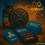 Wellgistics Health Revoluciona con Integración de XRP