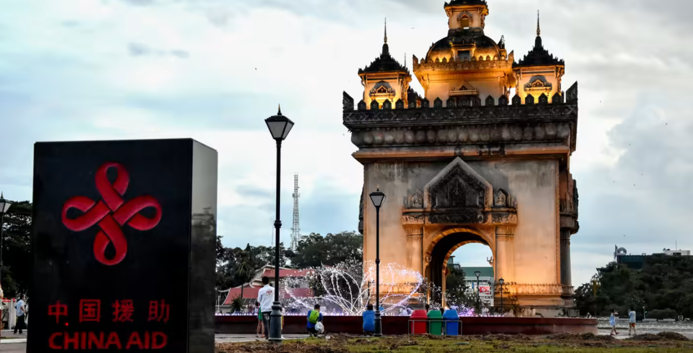 Laos y su Crisis de Deuda: Necesita Alivio Financiero de China