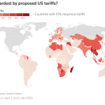 Tarifa Trump: Impacto en Asia y el Equilibrio Global