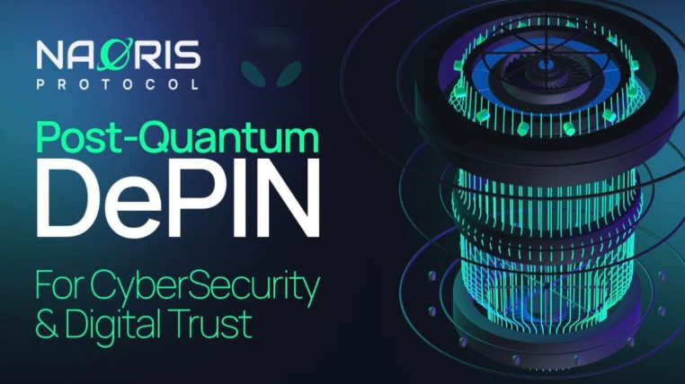 La Computación Cuántica Retará a las Criptomonedas: Naoris Protocol al Rescate