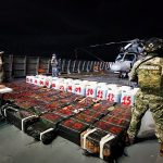 Impactante Operativo Antidrogas: Marina Decomisa Cocaína en Michoacán