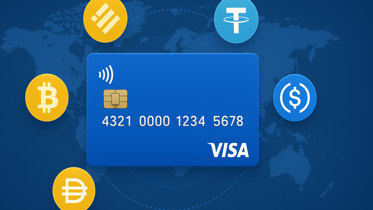 Stablecoins Dominance: ¿El Fin del Reinado de Visa y Mastercard?
