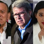 Sandra Cuevas Acusa a Ricardo Monreal de Amenazas y Traición