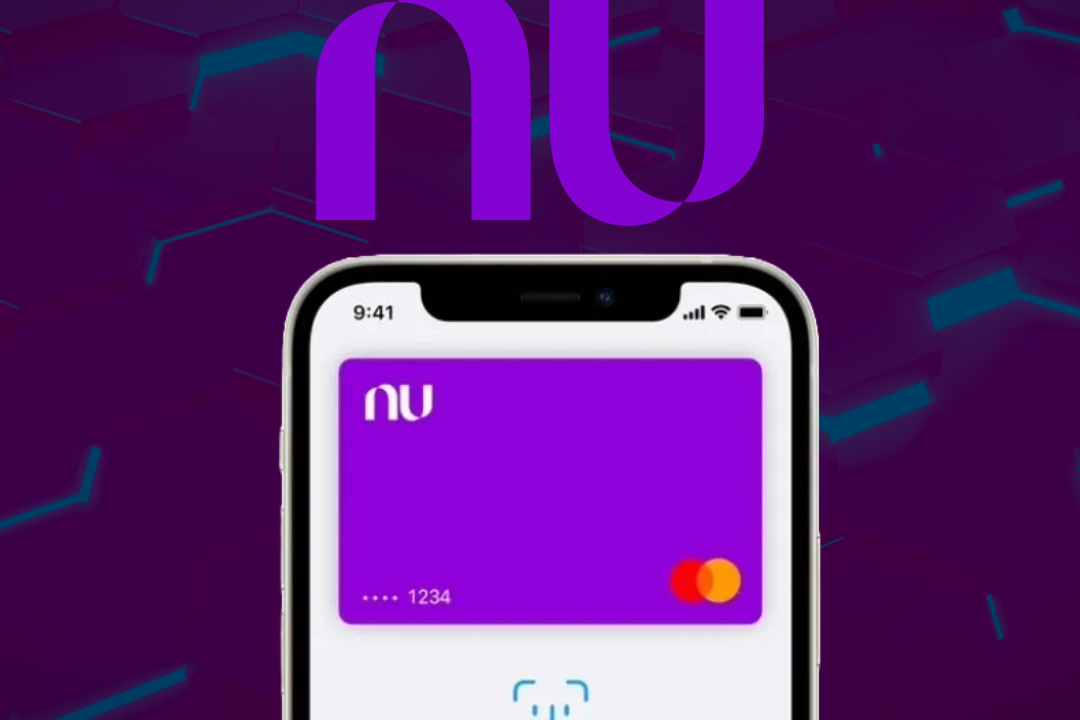 Nubank lanza pagos sin contacto con Pix en Brasil
