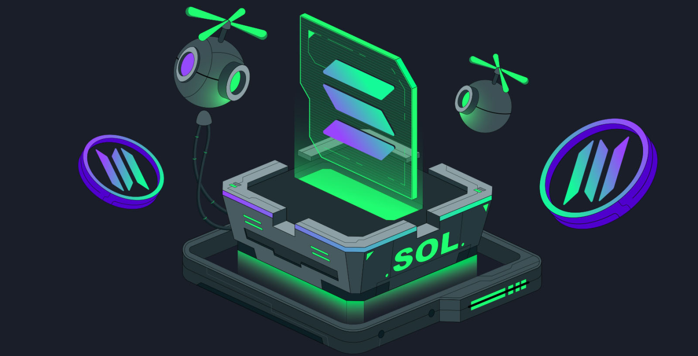 Solana DEX Impulsan el Ecosistema Cripto con Nuevas Alturas