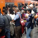 Retrasos en el Metro CDMX: Usuarios reportan largas esperas