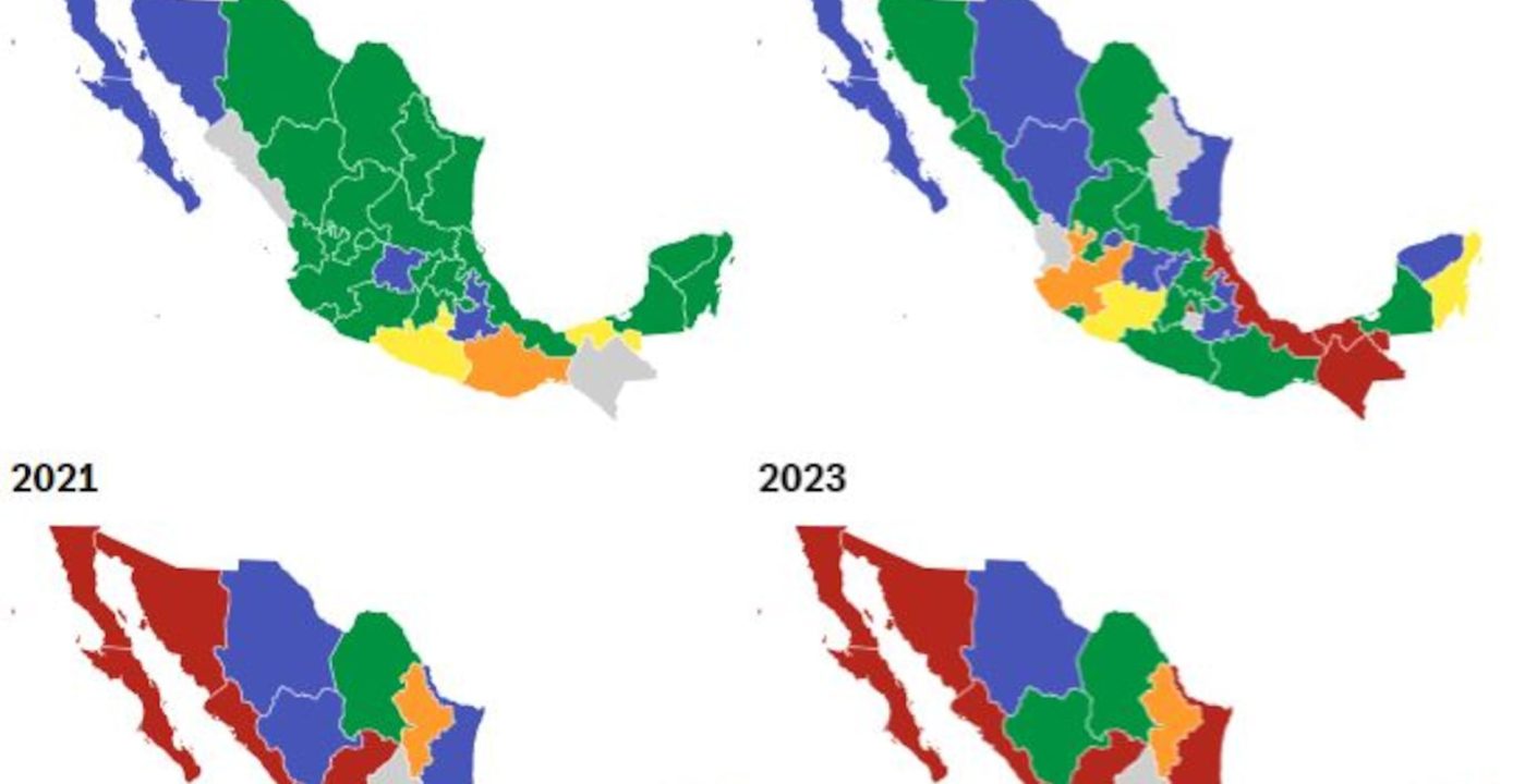 Campañas Electorales Sacuden Durango y Veracruz