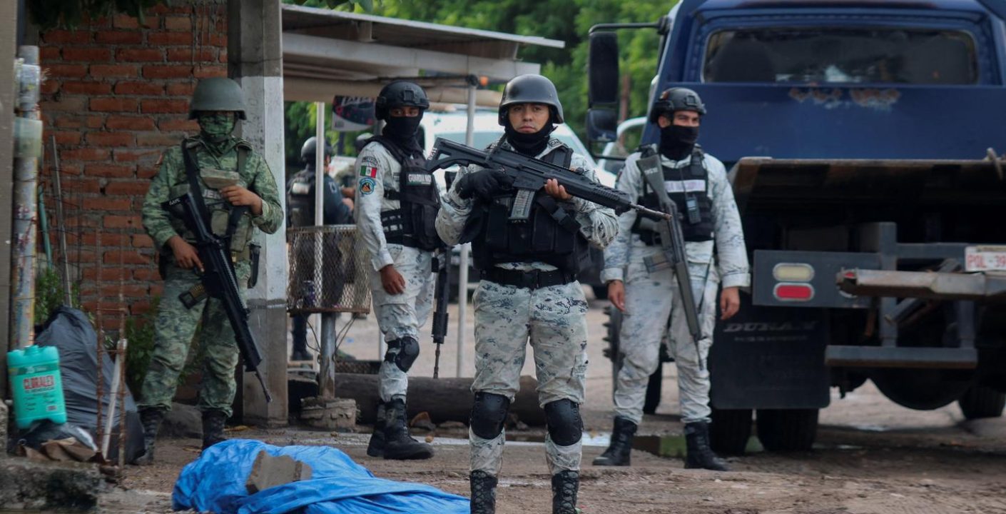 Guerra en Sinaloa: un Desafío sin Final para el Gobierno Federal