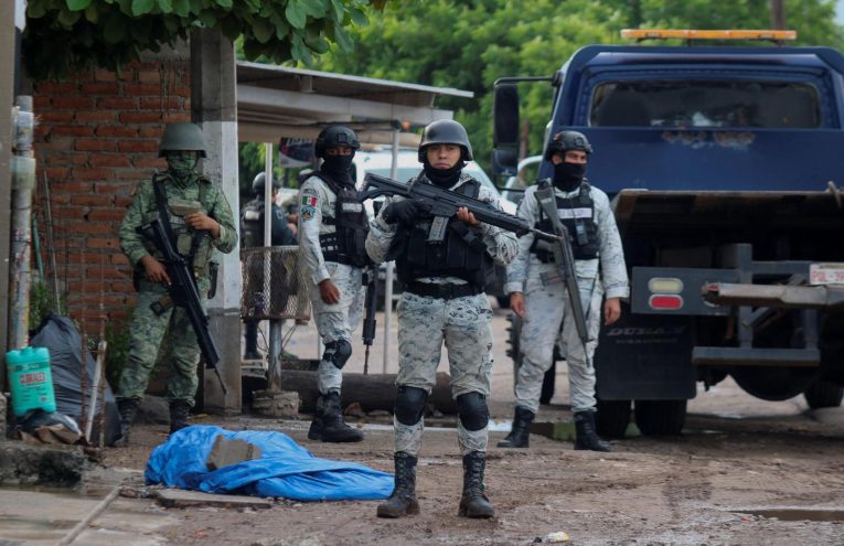 Guerra en Sinaloa: un Desafío sin Final para el Gobierno Federal