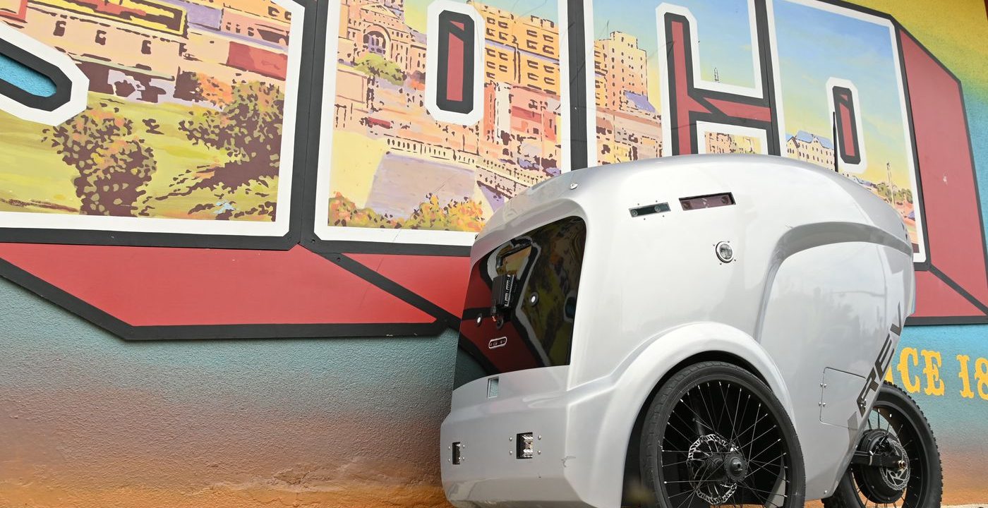 Robots Repartidores: El Futuro de la Entrega a Domicilio Llega a Austin