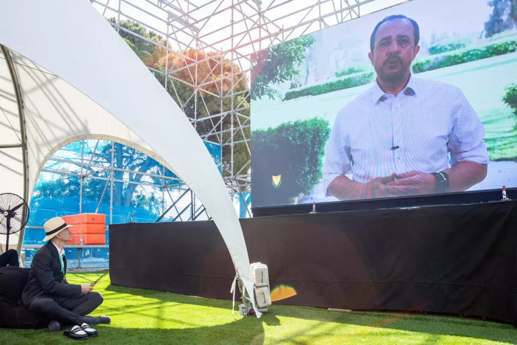 Chipre Se Posiciona en el Reflect Festival 2025 como Líder Tecnológico Mundial