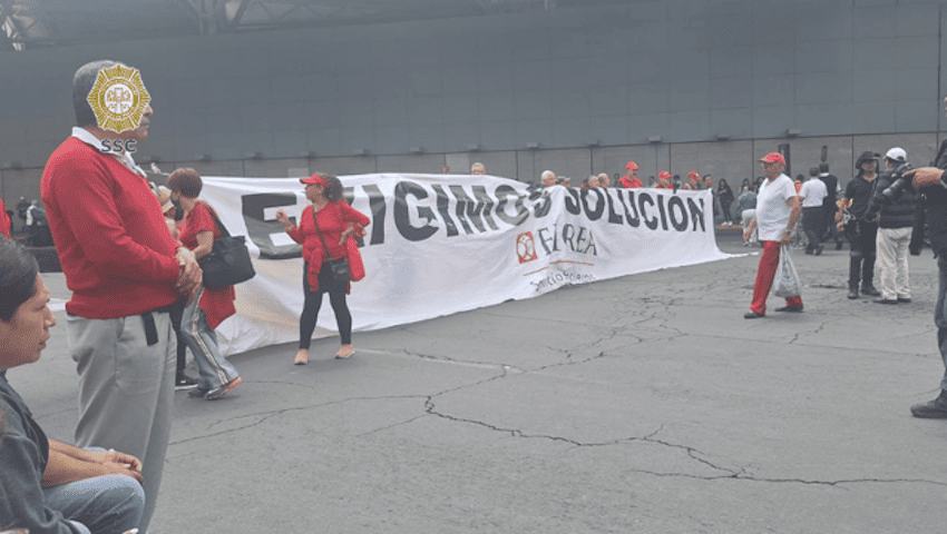 Cierres en Metro CDMX por Manifestaciones: Impacto en AICM