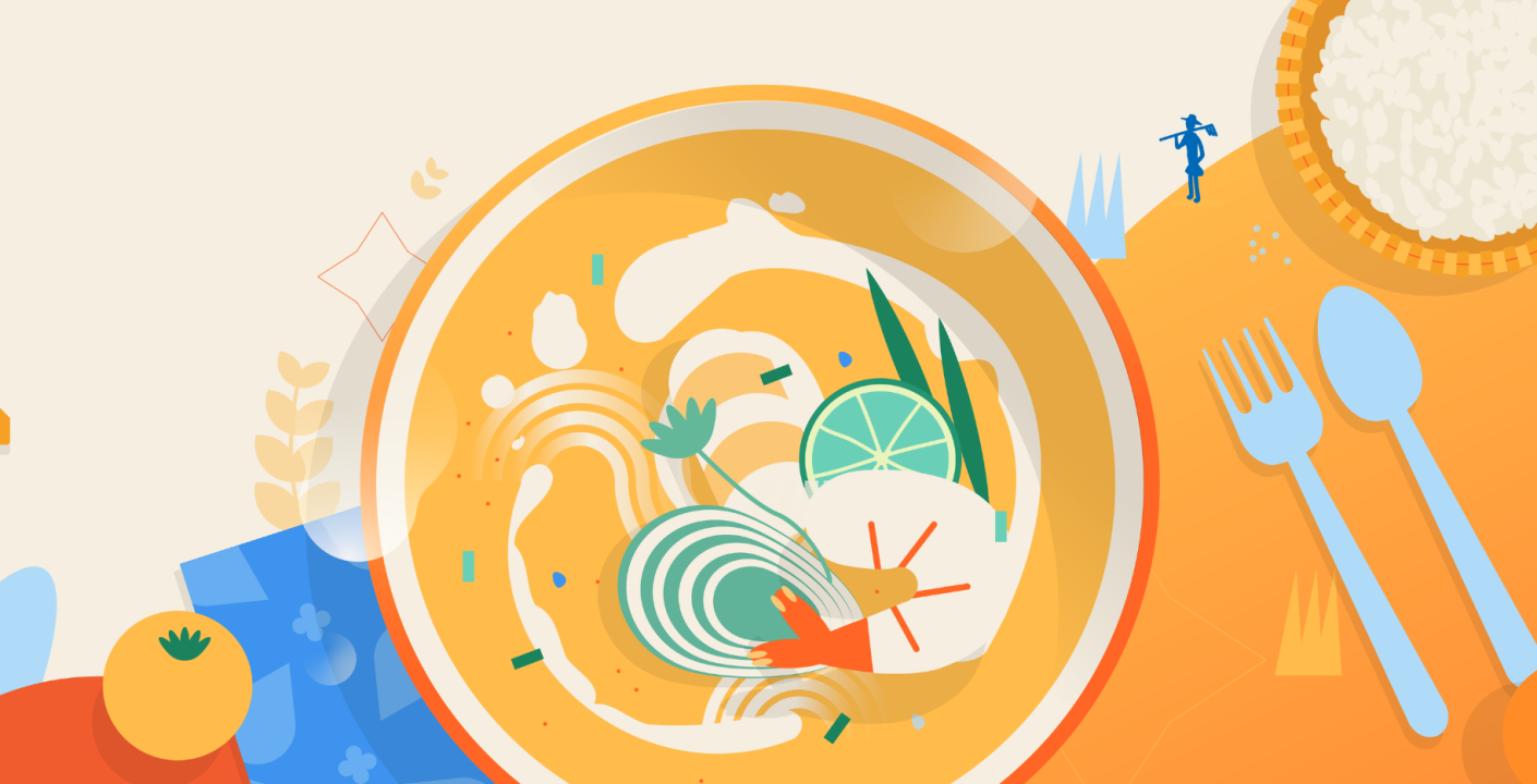 Celebra la Diversidad Cultural: Un Viaje a través de la Gastronomía