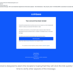 Brecha de Seguridad en Coinbase: Datos de Clientes Robados