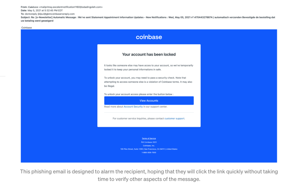 Brecha de Seguridad en Coinbase: Datos de Clientes Robados
