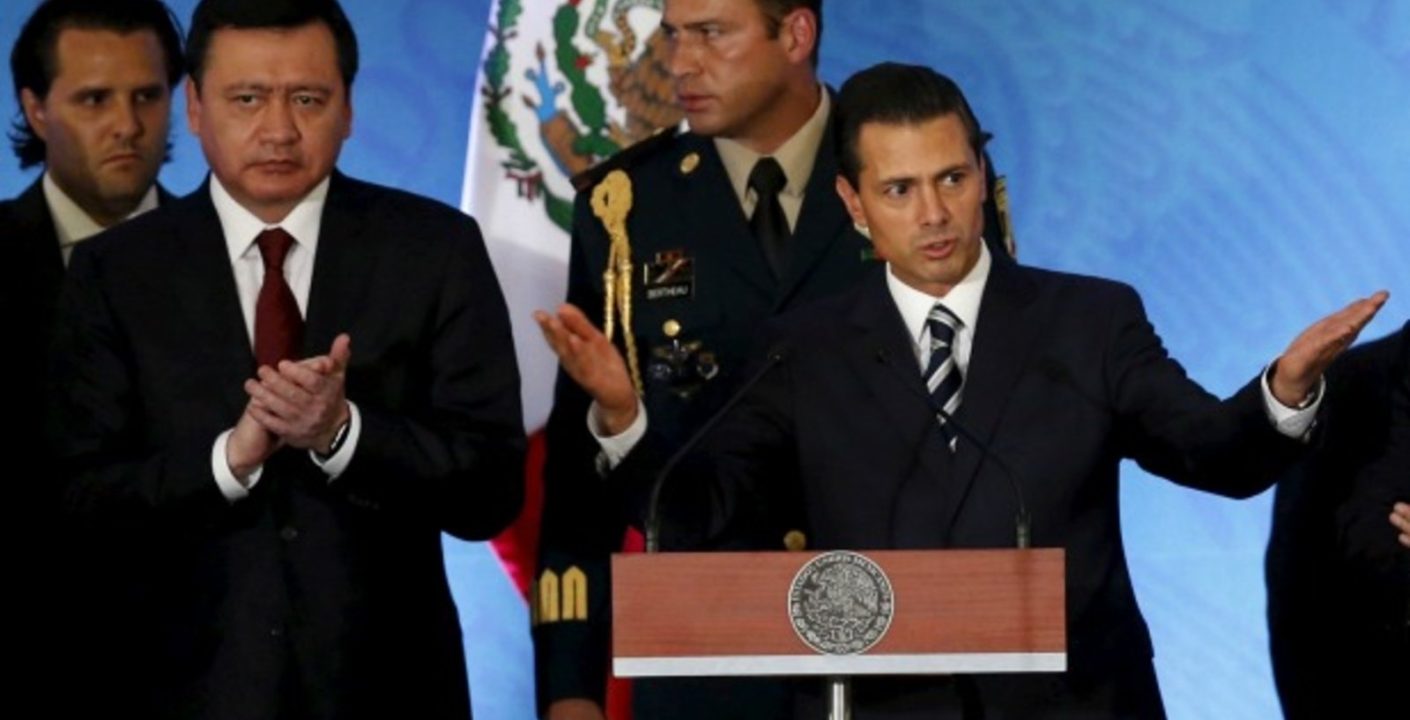 Trama de Sobornos: Peña Nieto y Osorio Chong Implicados