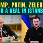 Zelensky y Putin podrían negociar en Estambul bajo condiciones de tregua