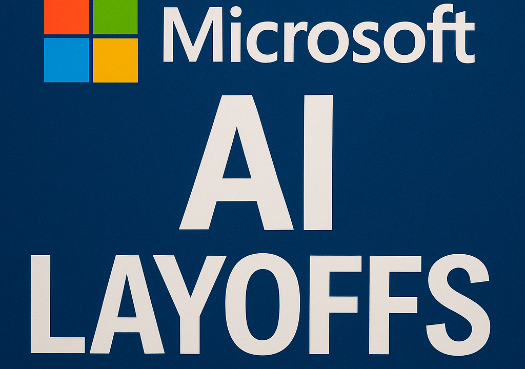 Microsoft despide miles de programadores tras avances en IA