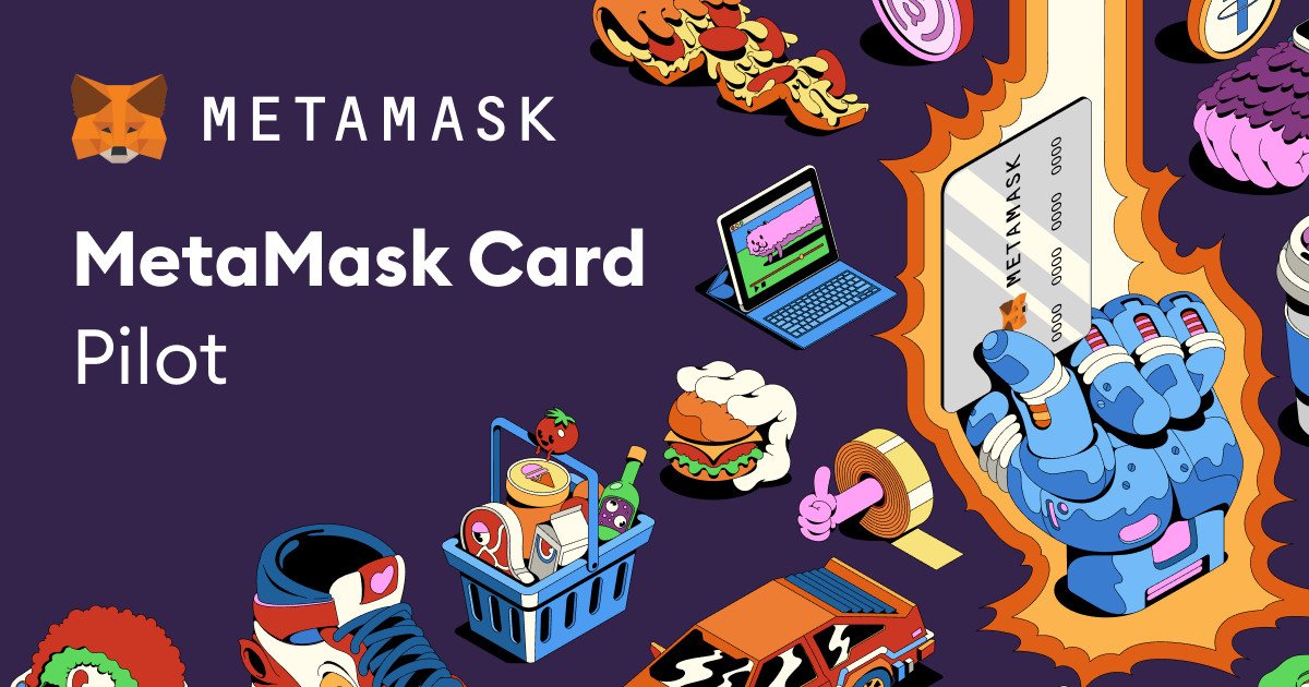MetaMask Lanza Tarjeta Cripto Con Mastercard Libre de Custodia