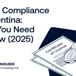 Argentina Regula Movimientos en Exchanges de Criptomonedas