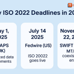 ISO 20022 Transformará Pagos Globales en Noviembre 2025
