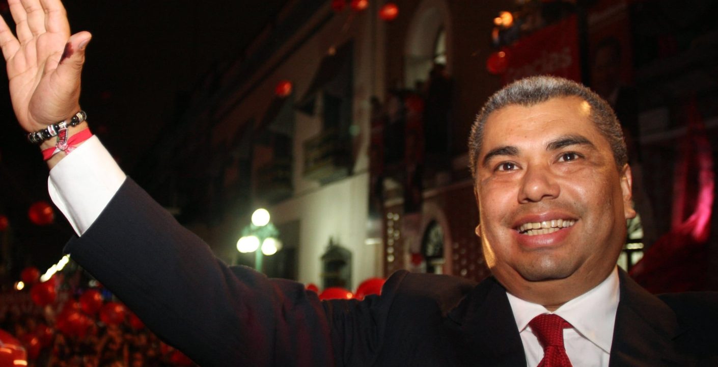 Javier López Zavala culpable de violencia familiar