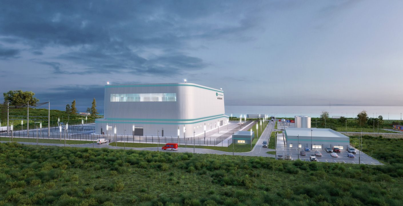 Hitachi y GE Vernova Avanzan con Reactor Nuclear en Canadá para 2030