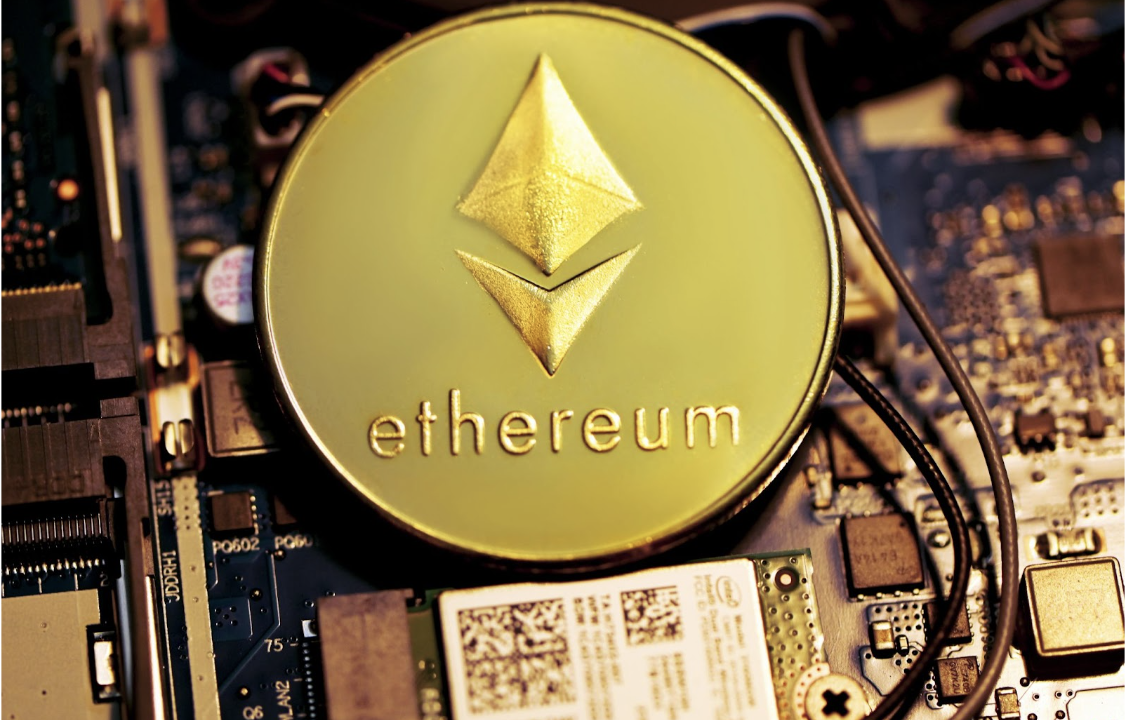 BTCS apuesta fuerte por Ethereum como reserva de valor