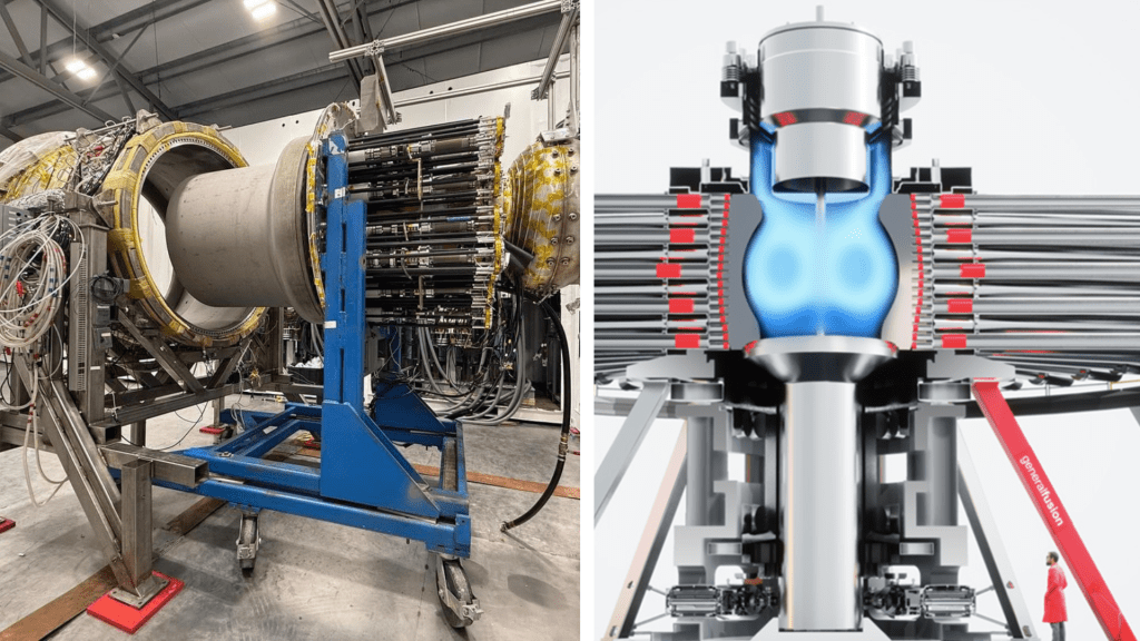 Realta Fusion asegura $36M para revolucionar la energía nuclear con su reactor compacto