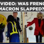 Video Macron se vuelve viral: presidente francés aclara "cachetada" de su esposa