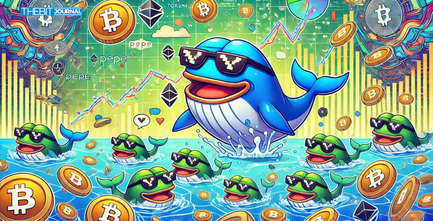 Pepe Criptomoneda Aumenta 10% por Inversión de Ballenas y Entorno Económico Favorable
