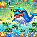Pepe Criptomoneda Aumenta 10% por Inversión de Ballenas y Entorno Económico Favorable