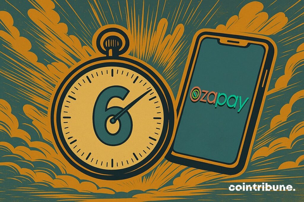 Última Oportunidad para Unirse a la IDO de Ozapay