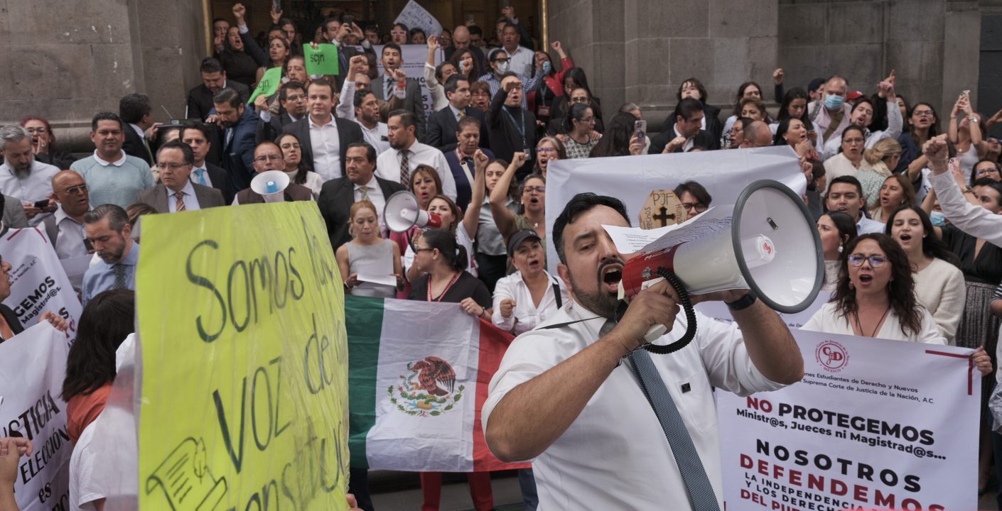 Reforma Judicial: ¿Por Qué No Preocupa a Estados Unidos?