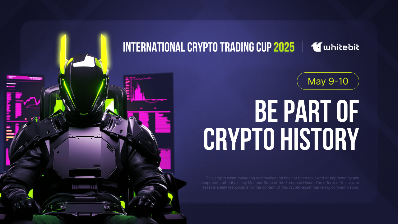 Cripto Transparencia en la International Crypto Trading Cup 2025