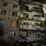 Ataque Masivo en Kiev Deja 8 Heridos en Nueva Escalada de Tensión