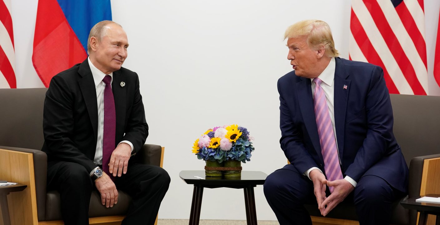 La complicada admiración de Trump por Putin en medio del conflicto ucraniano