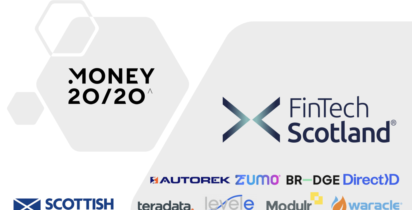 Scotland's Fintech Cluster Shines at Money20/20 Europe