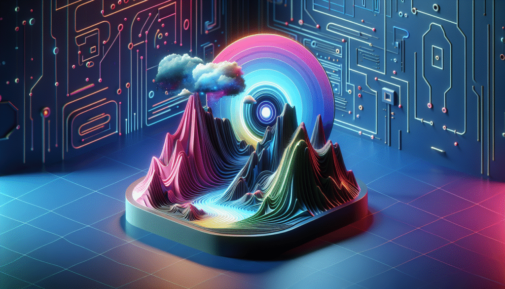 SpAItial revoluciona modelos AI para entornos 3D interactivos