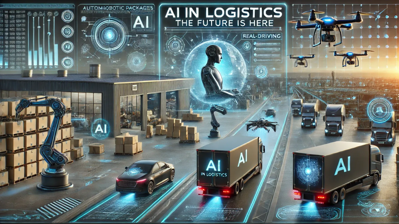 IA Logística: La Revolución en Onest SmartLogistics
