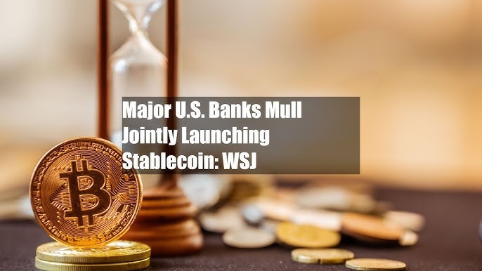 Bancos de EE.UU. Se Preparan para Lanzar Stablecoins en Medio de Nuevas Regulaciones