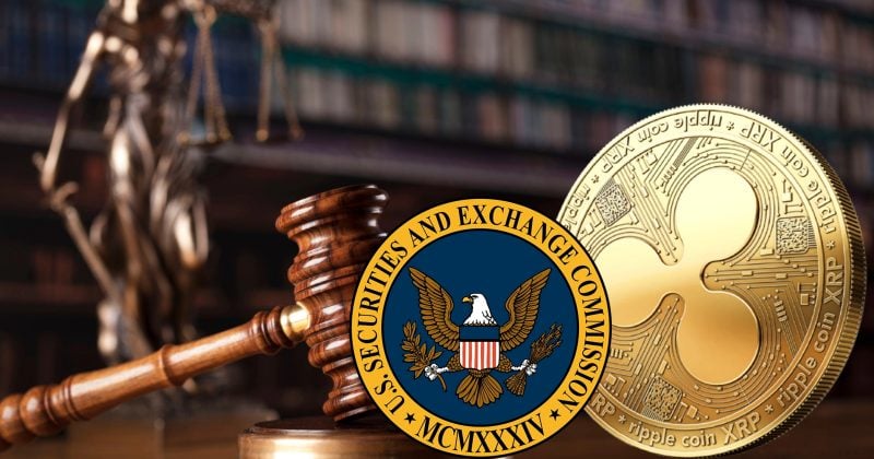 Jueza niega solicitud conjunta de SEC y Ripple; XRP Rechazo