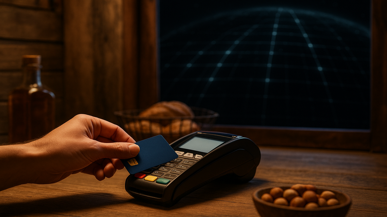 Nordic Countries Implement Offline Payment Systems Amid Geopolitical Tensions