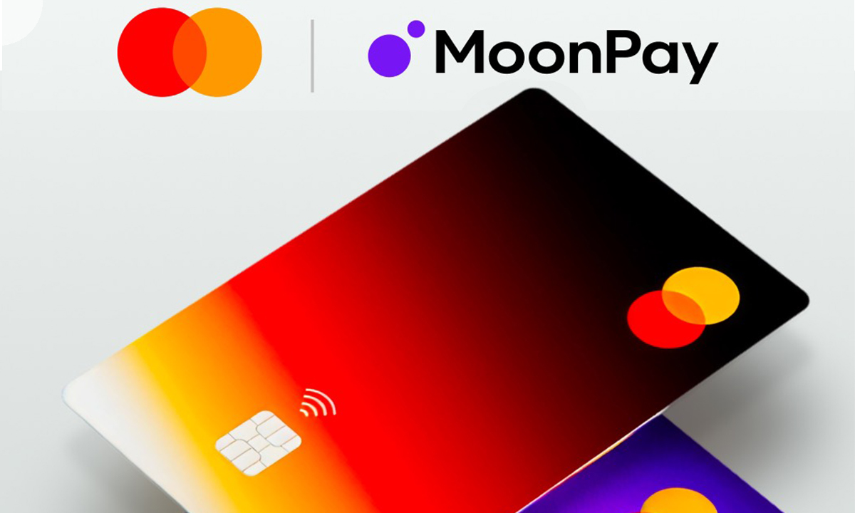 Mastercard y MoonPay revolucionan pagos globales con stablecoins