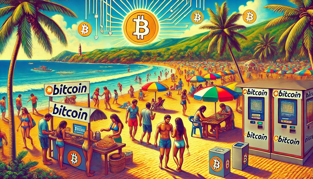 El Salvador Impulsa Turismo con Bitcoin y Surf, Seguido por otras Iniciativas Globales