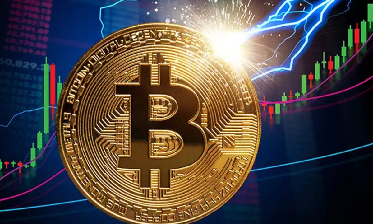 Bitcoin Caída: Precio Retrocede por Falta de Avances en Conversaciones de Paz