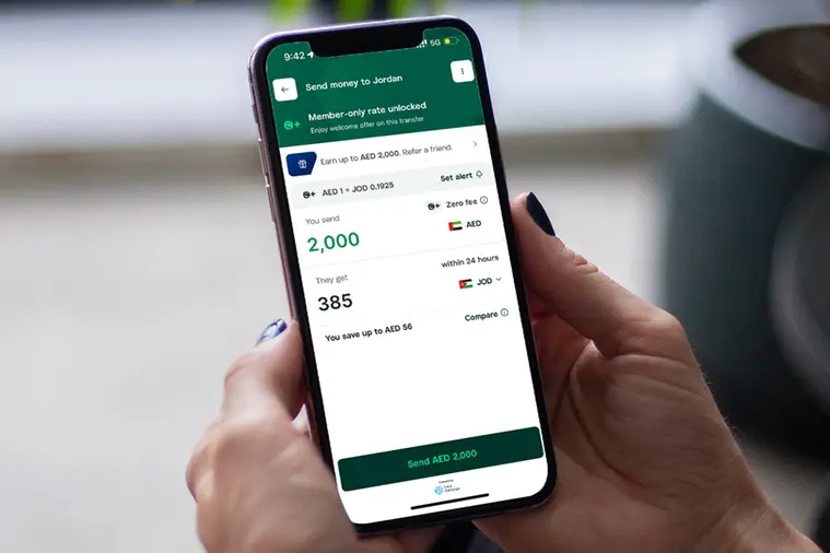 Remesas Jordan: Careem Pay Transforma Envíos de Dinero con Tarifas Reducidas y Rapidez Mejorada