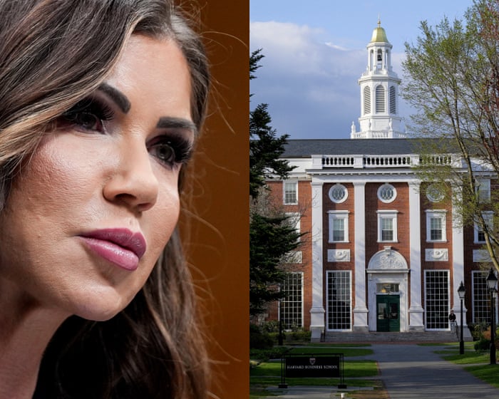 Prohibición de Estudiantes Extranjeros en Harvard: Impacto y Controversia
